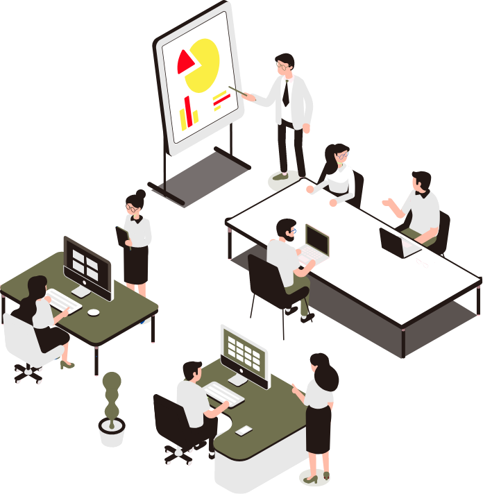 私たちについて