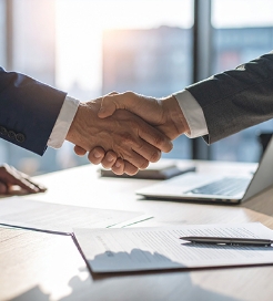 企業間アライアンス構築支援