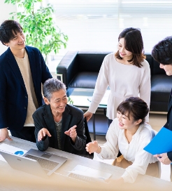 マーケティング導線の設計／運用